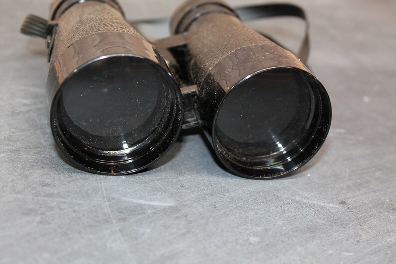 Dale Germany Vintage Prismex Toy Binoculars German Toy Binoculars 1950/'s Plastic Toy Binoculars