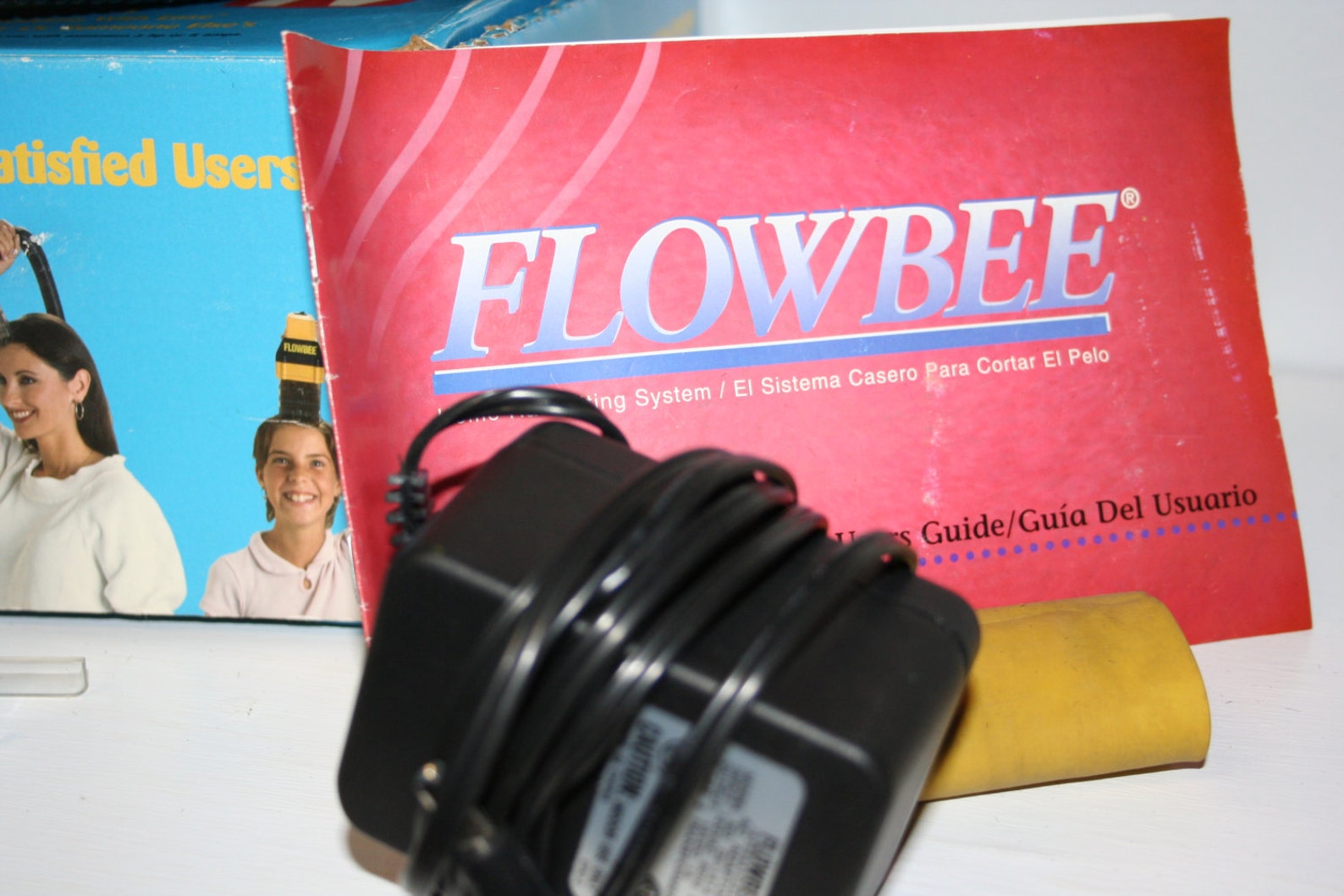 hair flowbee