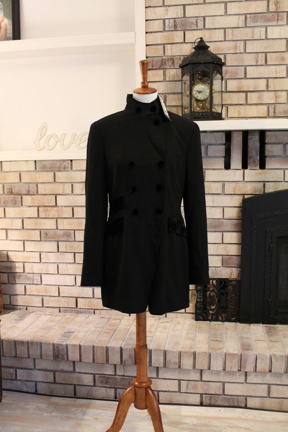 donna karan new york jacket