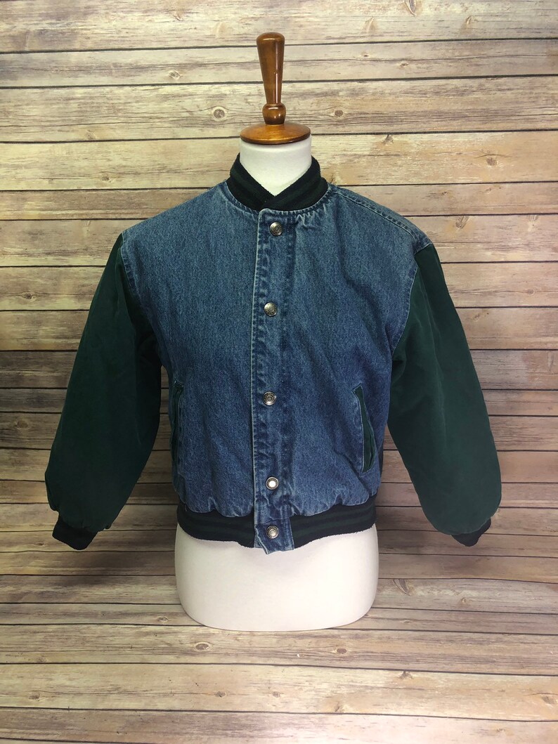 gap denim jacket kids