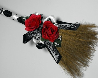 Customized Wedding Broom for YOU