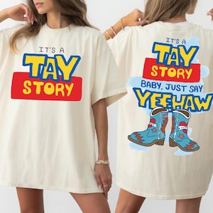It's A Toy Story PNG