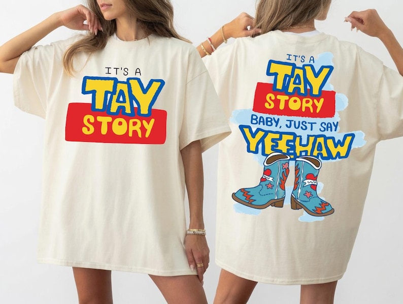 It's A Toy Story PNG