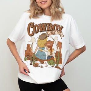 Cowboy Like Me Png