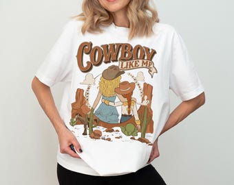 Cowboy Like Me Png, I Knew It I Knew You Png, Vintage Western Png, Western Cowboy Png, Toy Story Shirt Png, Archivo para sublimación