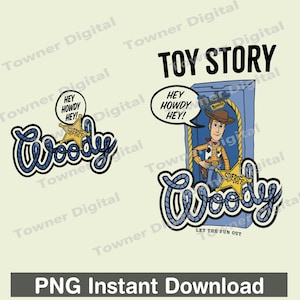 Hey Howdy Hey Woody Png