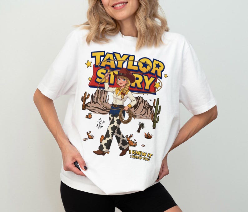 Toy Story Cowgirl PNG