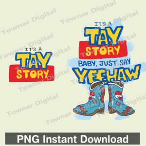 It's A Toy Story PNG