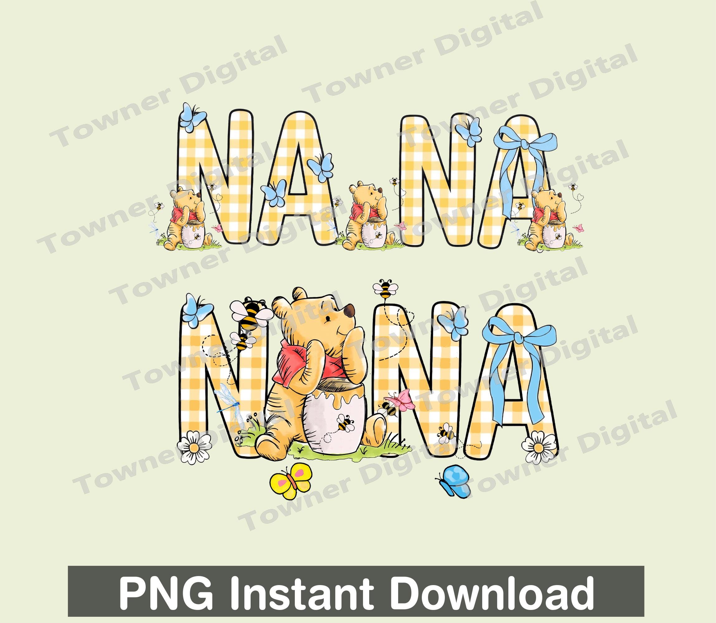 Nana font - Etsy 日本