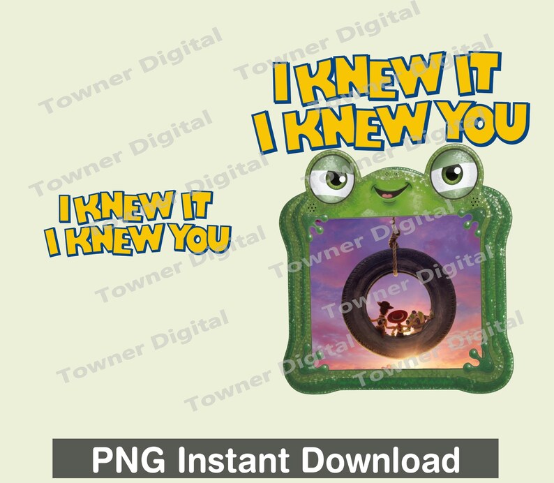 Cartoon Toy And Friends Png
