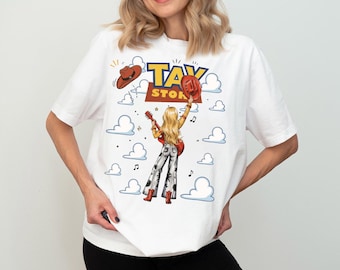 Vaquero de Toy Story PNG, Vaquero del Oeste PNG, Camiseta de Toy Story PNG, Archivo para sublimación