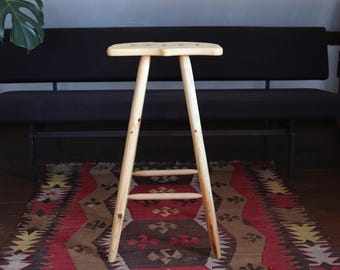 Stool, plant stool, bar stool, wooden stool