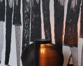 Moderne dimbare tafellamp, sfeerlicht, Valentijnsdagcadeau