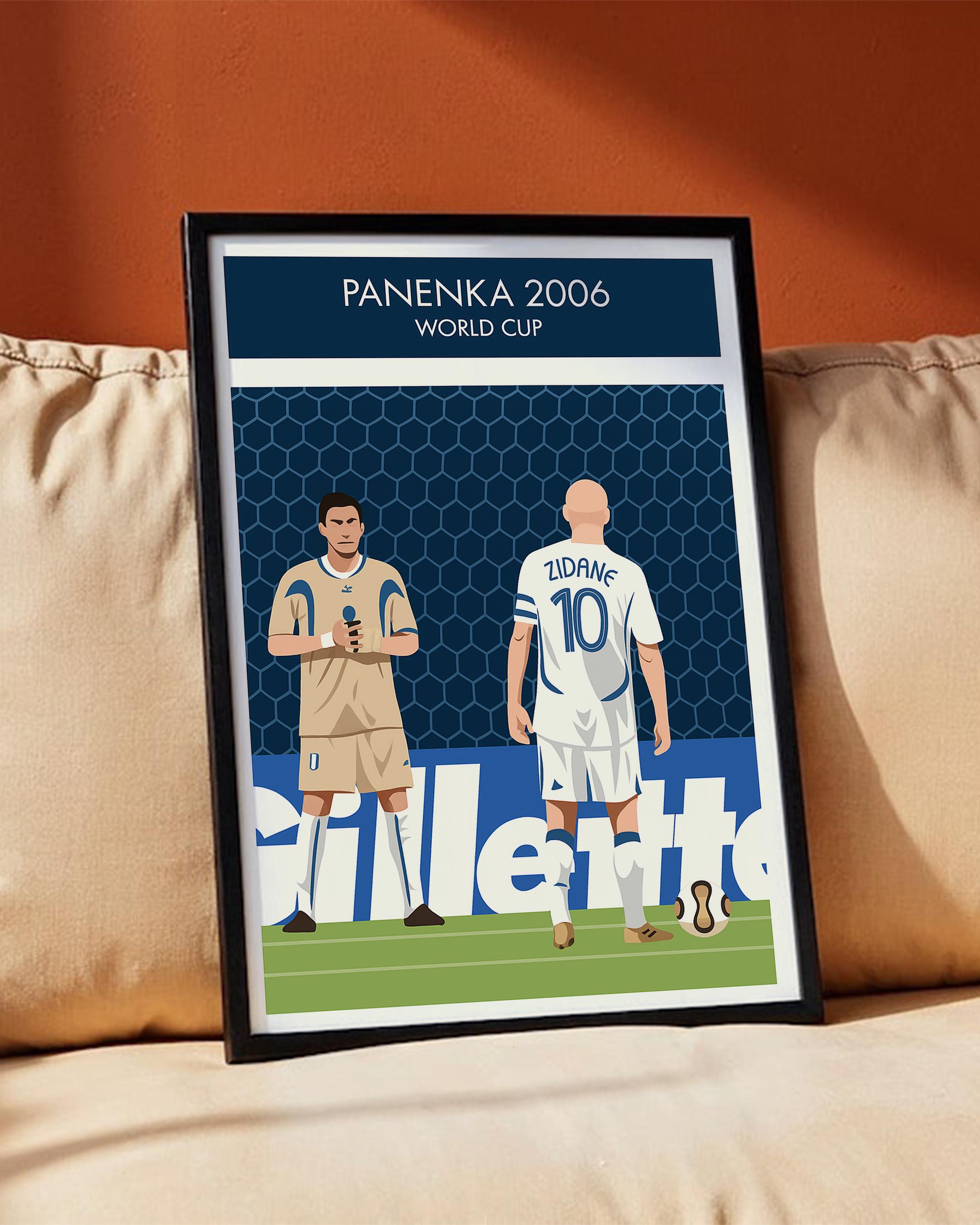 【Ryo】天明屋尚　2006 FIFAワールドカップオフィシャルポスター FIFA World Cup Poster Germany 2006 - Official FIFA Store
