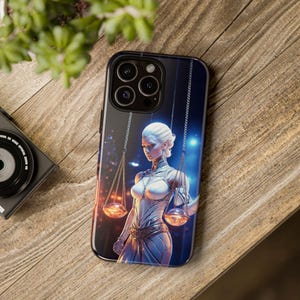 Tough Cases, Birthday Present, Phone Accessories, Astrology Gift, Libra Phone Case, Libra Gift, Libra Zodiac, Zodiac iPhone/Samsung Case