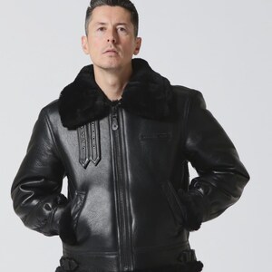 Avirex B3 Jacket - Etsy