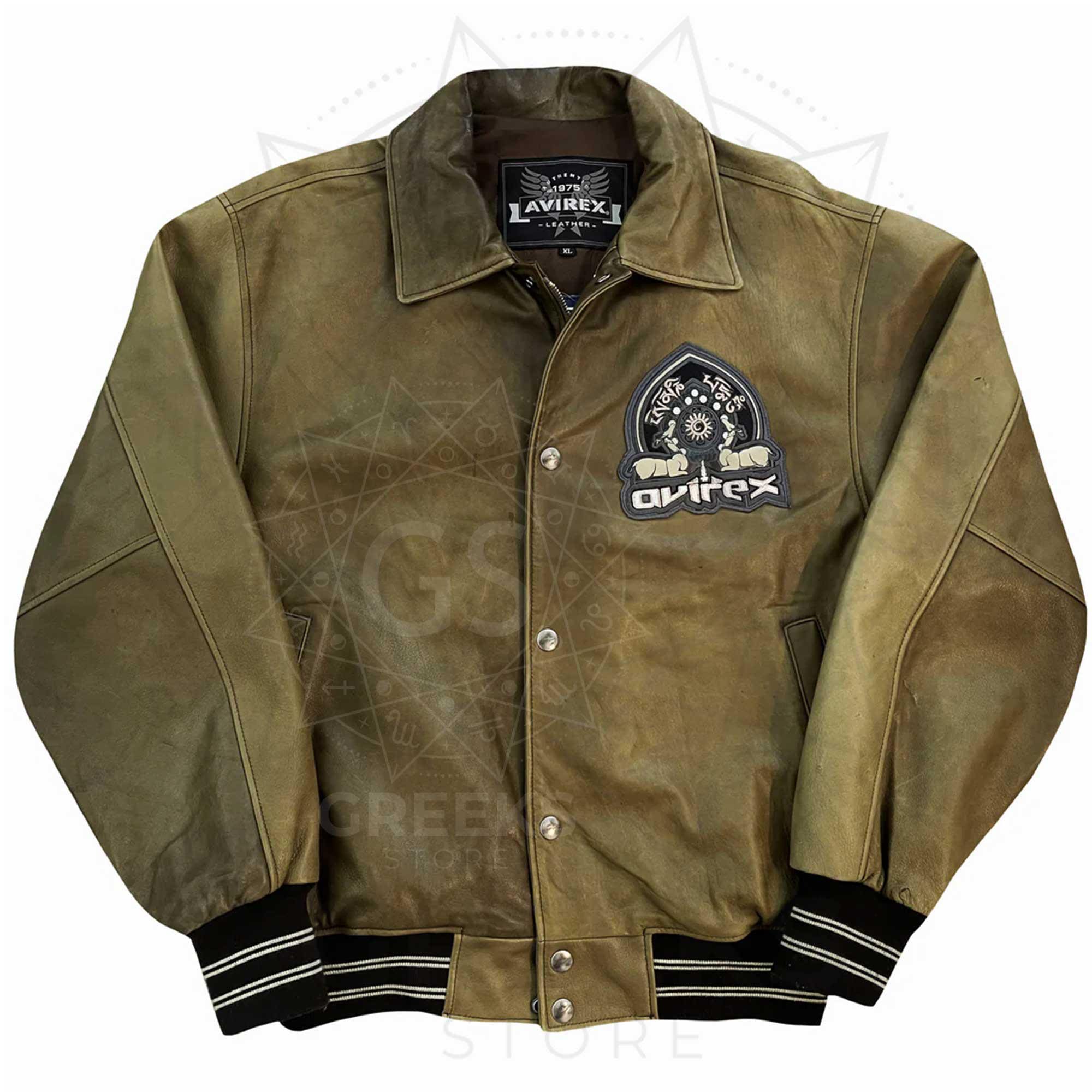 Vintage Avirex Jacket - Etsy Vintage Avirex Jacket - Etsy