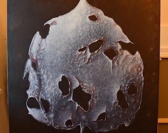 painting, oil, canvas.
