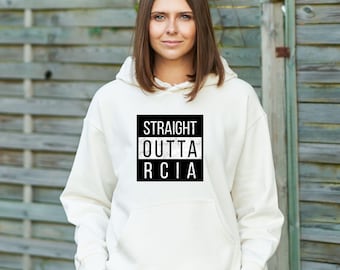 Straight Outta OCIA/RCIA PNG-ontwerpen: katholiek cadeau (digitale download) met gratis bonus