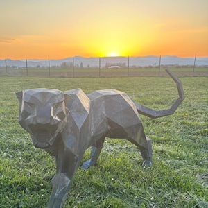 Metal Panther