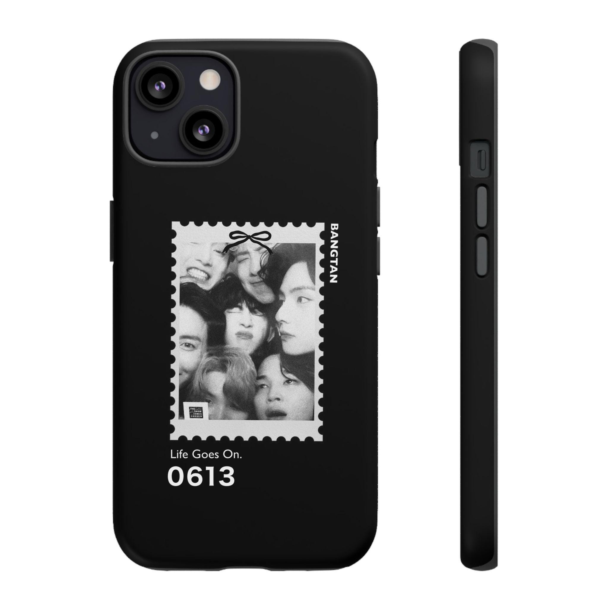 Jungkook phone case - Etsy 日本