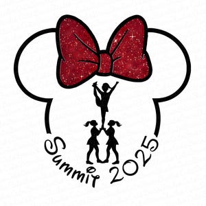 Disney summit PNG, Disney Cheer Png, Disney Cheer Svg, Disney Girl Ladies disney png for women - Disney cheer Png