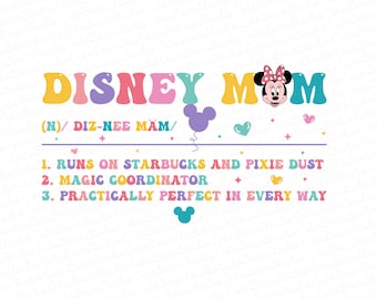 Mamá Ratón (PNG), Día de la Madre (SVG), Vida de Mamá (SVG), Viaje de Mamá (SVG), Camiseta para Mamá, Modo Vacaciones (SVG), Mamá Bendecida (SVG), Regalo para Mamá, Descarga Digital