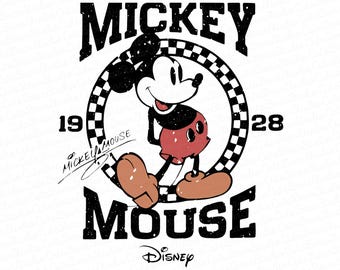 Retro Mickey PNG, Mickey Svg, Family Vacation png, Family Trip Png, Vacay Mode Png, Magic Kingdom Png, Mickey Png, Mouse Svg, Cricut File