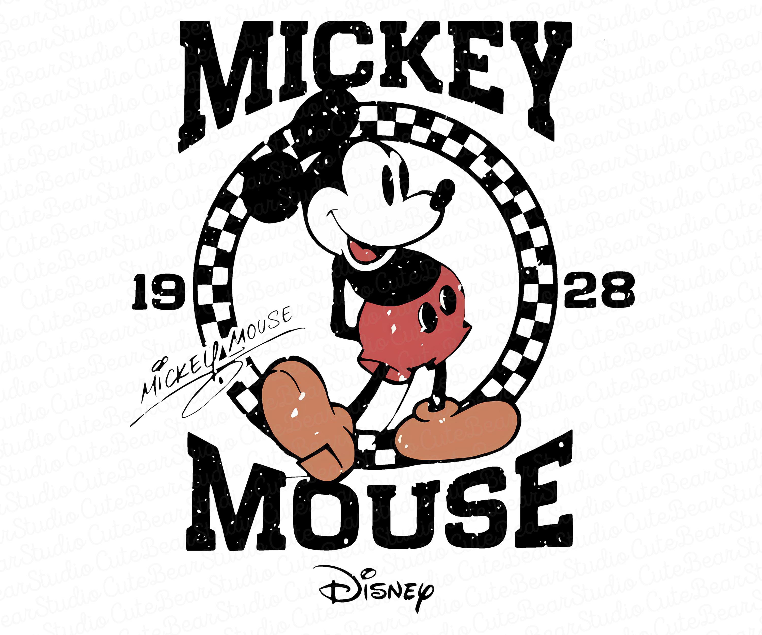 Vintage mickey mouse - Etsy 日本