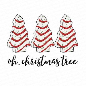 Oh Christmas Tree Svg, Oh Christmas Tree Cake Png, Christmas Tree Svg, Christmas Cake Svg, 2024 Christmas Svg, Christmas Snack, Oh Christmas