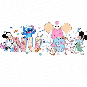 Nurse minnie - Etsy 日本