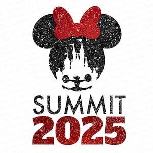 2025 Cheer Summit, Magic Castle, Cheer Leader, Cheer Competition, Silhouettes Digital Download, SVG, PNG, DXF, Cricut, Silhouette Cut File