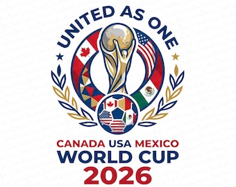 World Cup 2026 PNG, USA Canada Mexico png, Soccer World Tournament 2026 Design, USA Canada Mexico Football Fan png, World Soccer Graphic