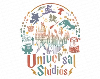 Universal Studios, Universal Studio SVG, Universal Studios Clipart, Universal Studios PNG, Universal Studios EPS, Universal 6 file type