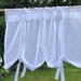 see more listings in the Valance Tie Up Curtains section