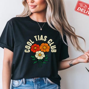 Cool Tia Club Shirt, Cool Tia Shirt, Favorite Tia Shirt, Cool Tia Gift from Niece, New Tia Shirt, Funny Cool Tia Shirt gift for friend