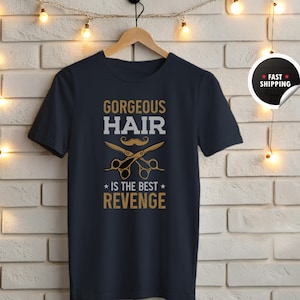 Funny Barber T Shirt| Get Faded Shirt| Barber Shop Gifts| Vintage Barber| Barber Birthday Present| Gift for him| Barber T-Shirt| Barber Tee
