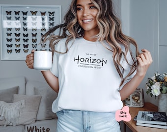 horizon forbidden west shirt horizon forbidden west, Gift for gamers, horizon, horizon zero dawn shirt, horizon zero dawn, Forbidden West