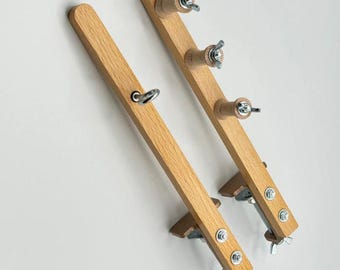 Tressierrahmen komplett, wefting frame, weaving frame for hair, тресбанк, tressen,Professionelle Echthaar-Extensions, Haarverlängerungen