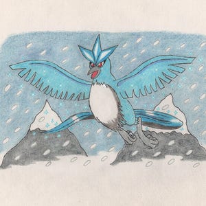 Articuno