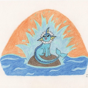 Vaporeon