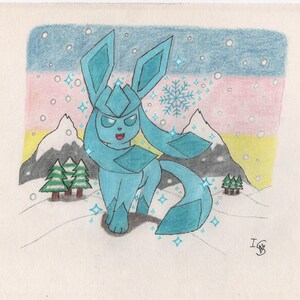 Glaceon