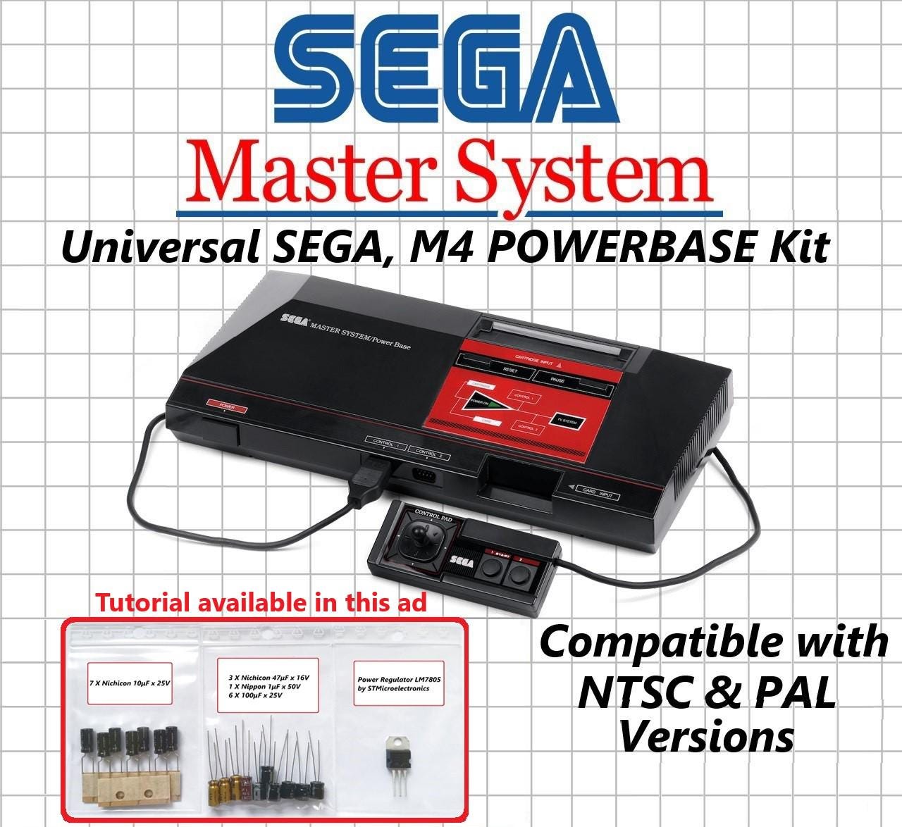 SEGA MASTER SYSTEM 本体レトロ品 il_fullxfull.6817345419_ce0n.jpg