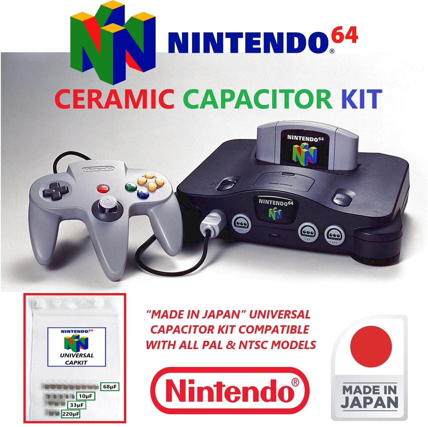 Nintendo 64 stick - Etsy 日本