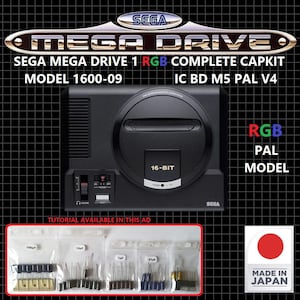 Megadrive 1 Pack Altered Beast - Jeux vidéo