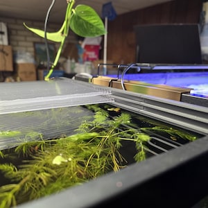 Aquarium Lid Slider, Aquarium Lid Support,