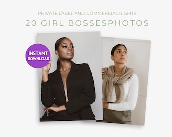 20 High-Quality Stock Photos for Creators | Lifestyle Aesthetic | Social Media, Blog, Website | Instant Download |PLR
