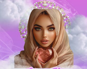 Self Love Digital Planner with PLR. Done For You.