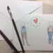 see more listings in the LGBT Original Art section