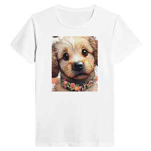 Floral Unisex Heavy Cotton Tee | Cute Graphic T-Shirt for Spring, Summer, Casual Wear, Gardening, Festivals